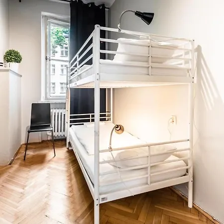 בית אירוח Old Town Apart קרקוב