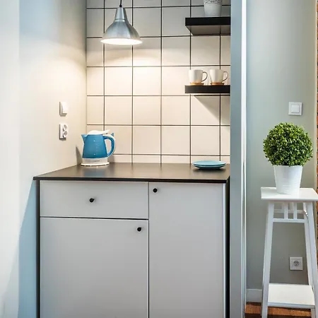 בית אירוח Old Town Apart קרקוב