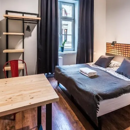 בית אירוח Old Town Apart