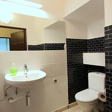 Rum i privatbostad Old Town Apart *