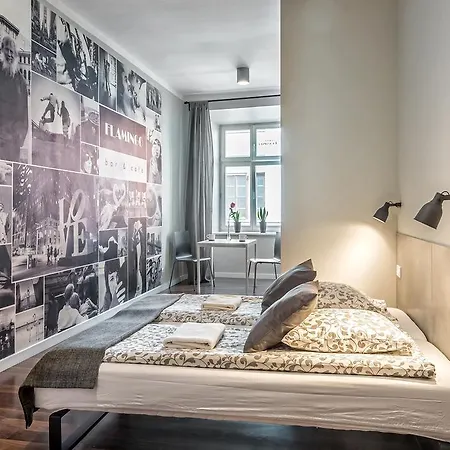 ホームステイ オールド タウン クラクフ