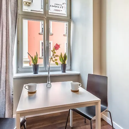 Rum i privatbostad Old Town Apart *