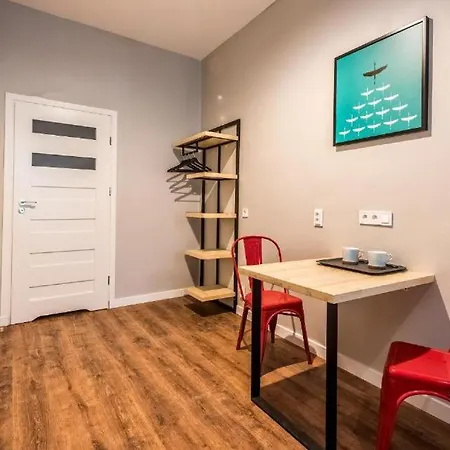 Rum i privatbostad Old Town Apart Kraków