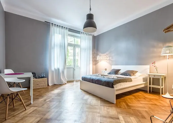 Old Town Apart * Krakkó