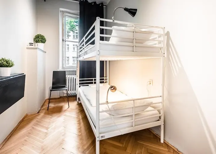 Homestay szállás Old Town Apart Krakkó