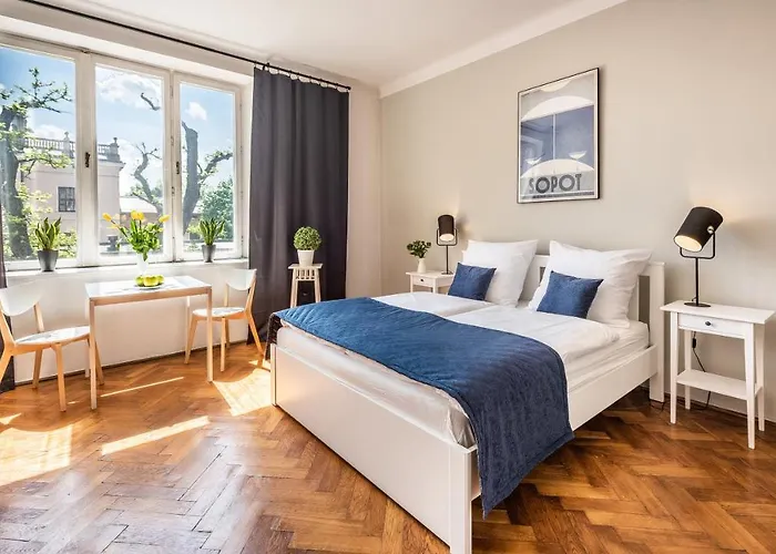 Old Town Apart Homestay szállás *