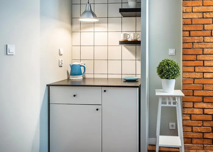 Homestay szállás Old Town Apart Krakkó