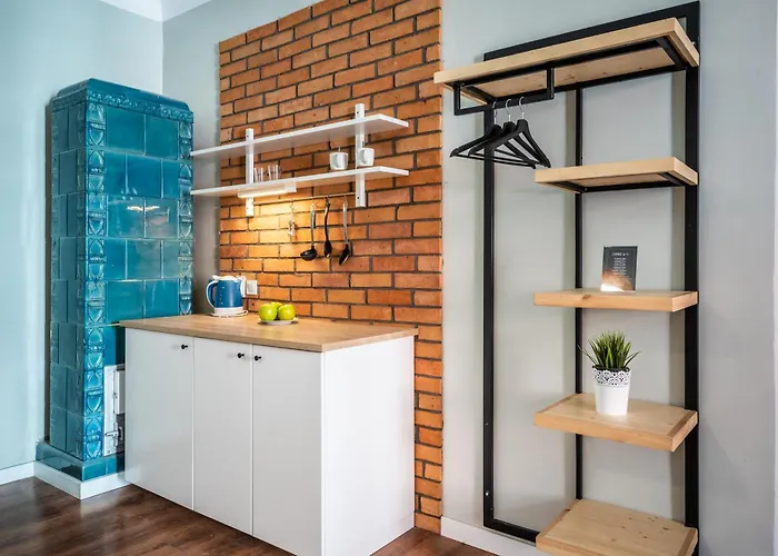 Homestay szállás Old Town Apart Krakkó