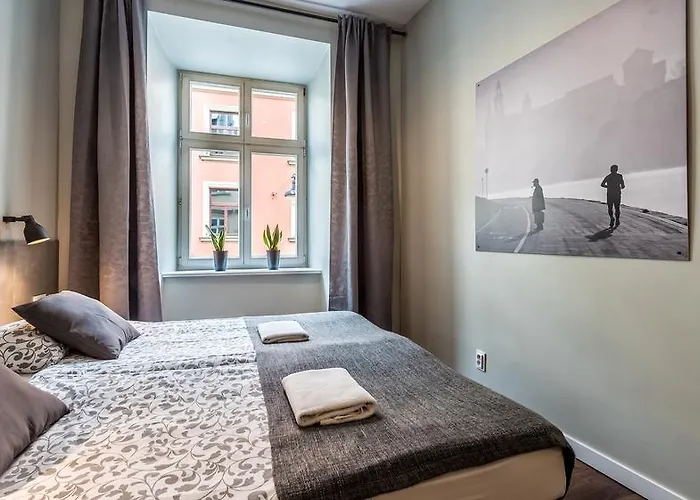 Old Town Apart * Krakkó