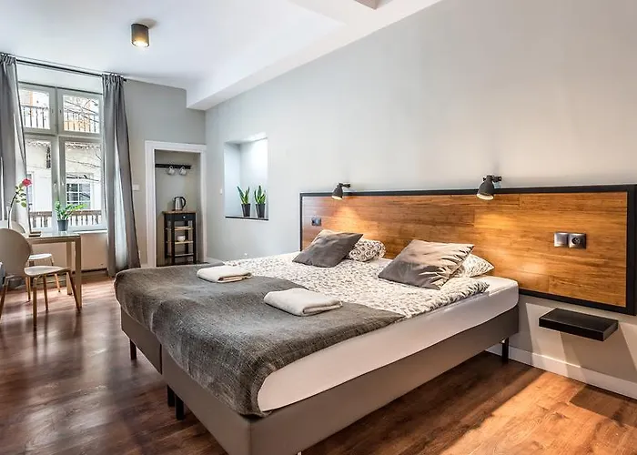 בית אירוח Old Town Apart *