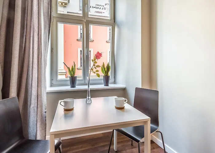 Homestay szállás Old Town Apart *