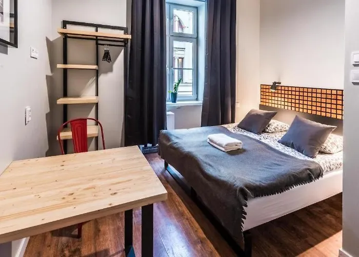 Homestay szállás Old Town Apart