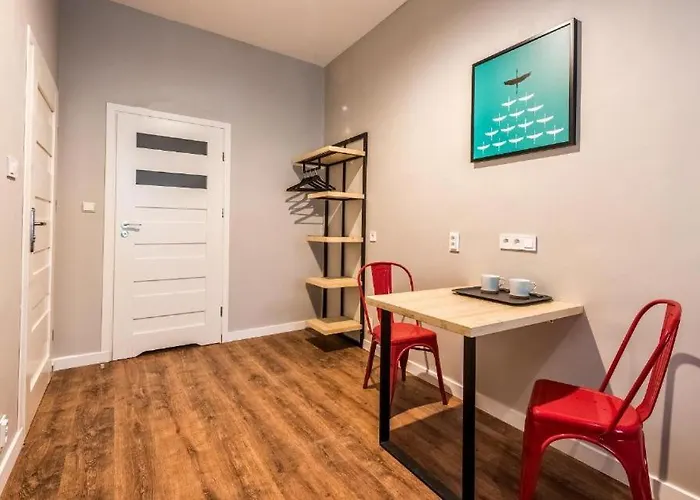 Homestay szállás Old Town Apart Krakkó