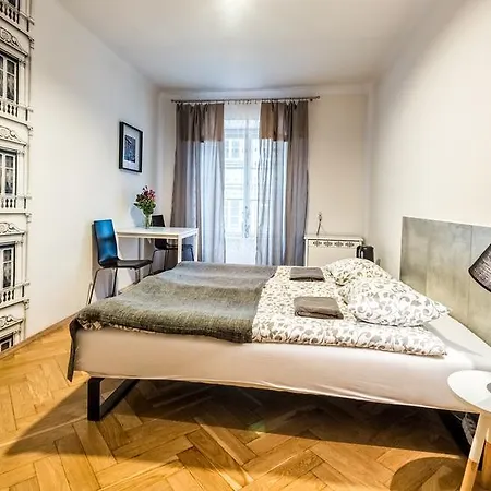 Habitación en casa particular Old Town Apart